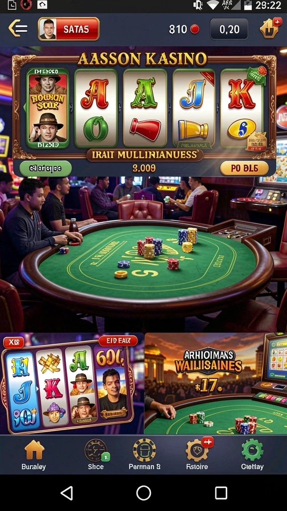 Screenshot 98spin nomor 1