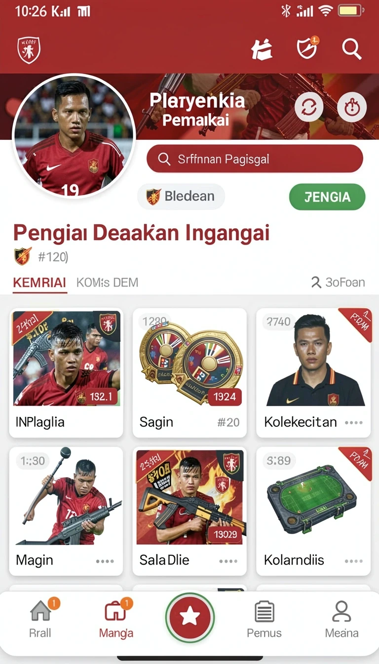 Screenshot ap686 nomor 1