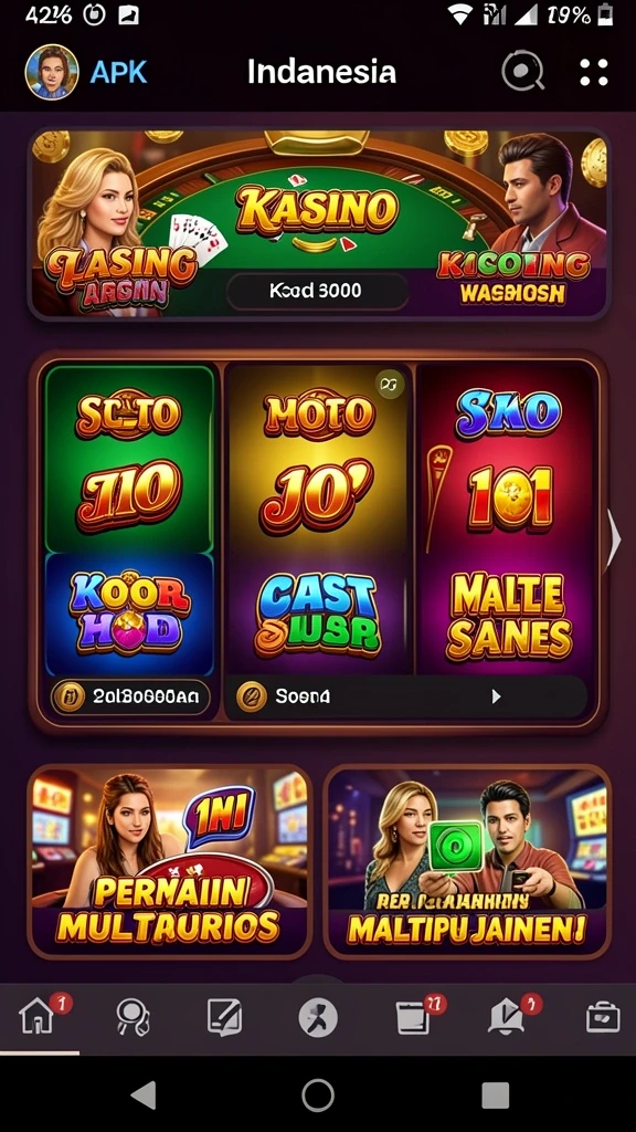 Screenshot empire88 nomor 1