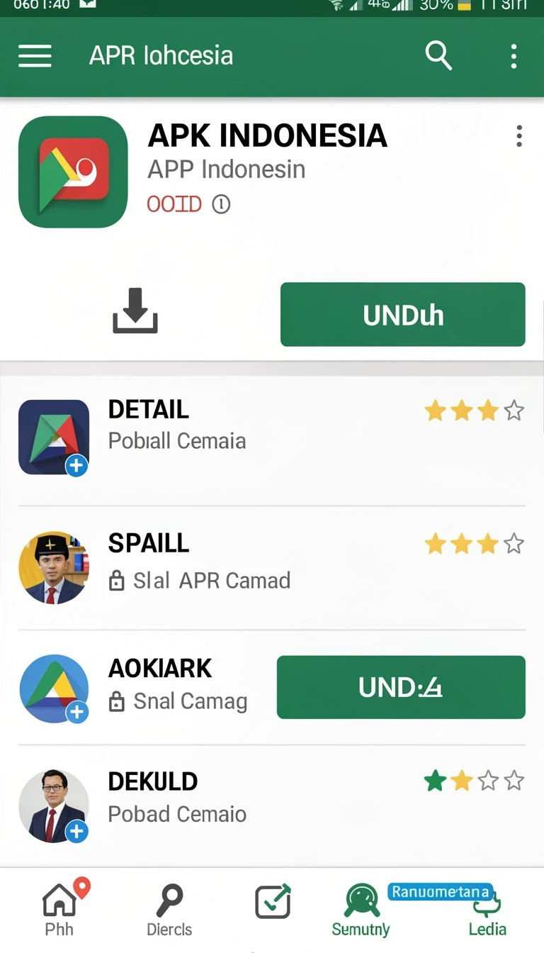 Screenshot gowin nomor 3