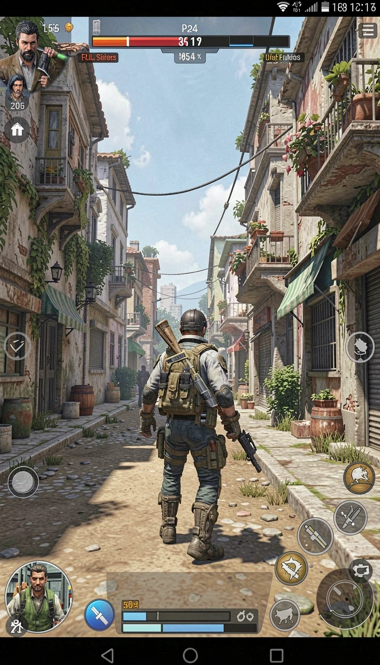 Screenshot idrgame nomor 2