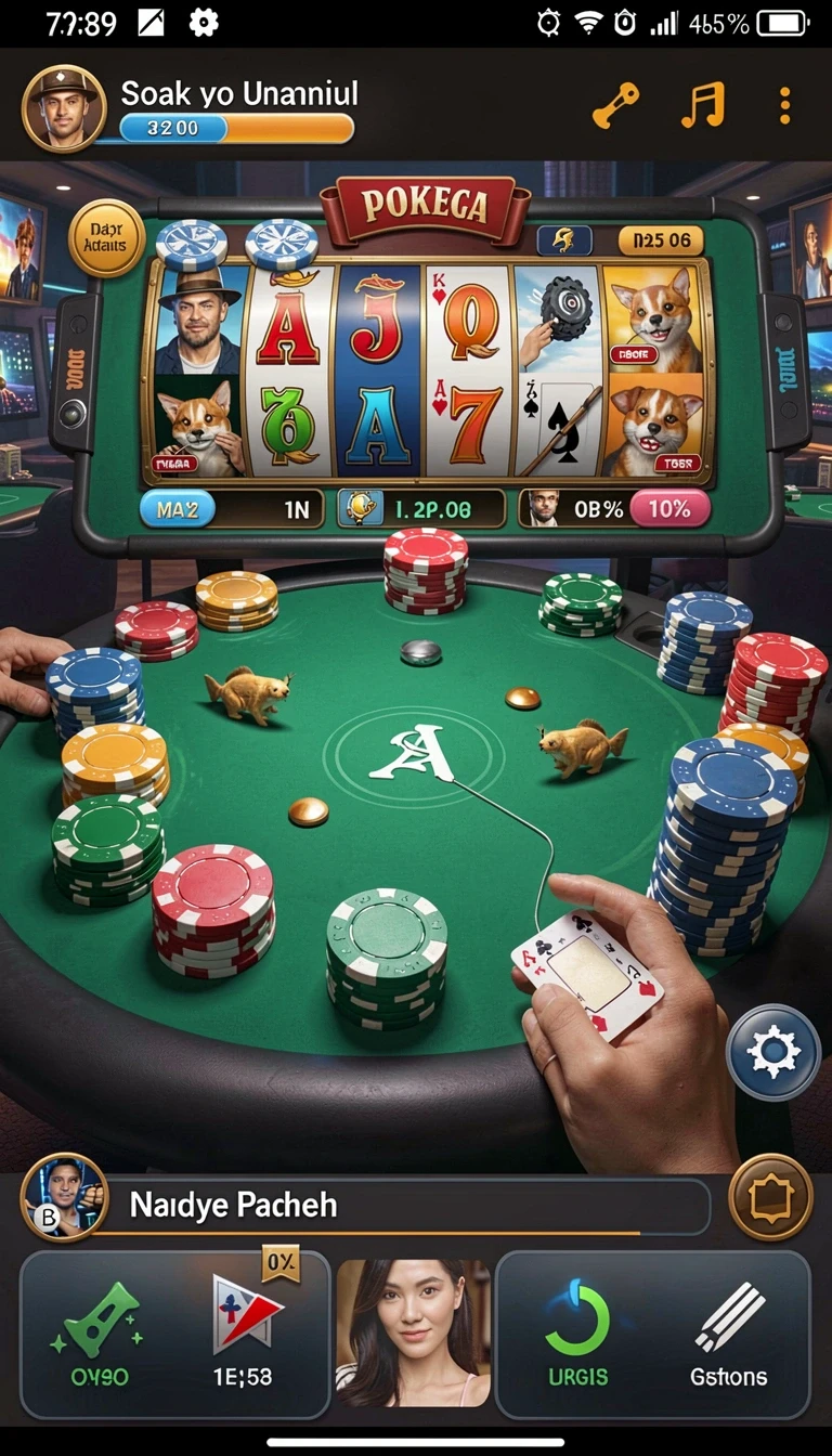Screenshot jos77 nomor 1