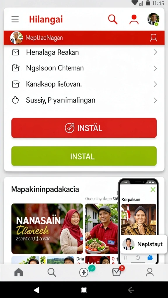 Screenshot kangtoto nomor 1