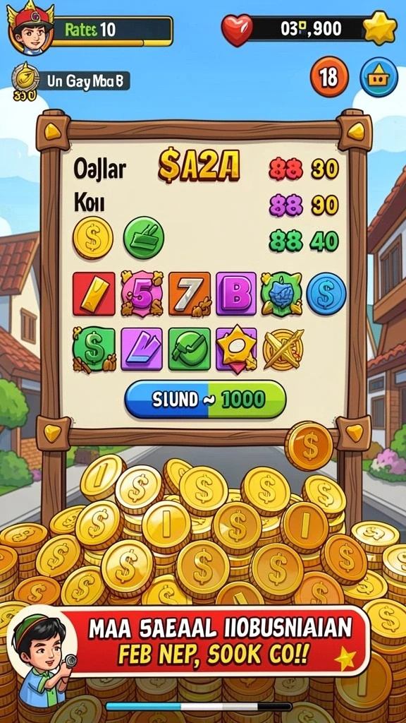 Screenshot laba777 nomor 2