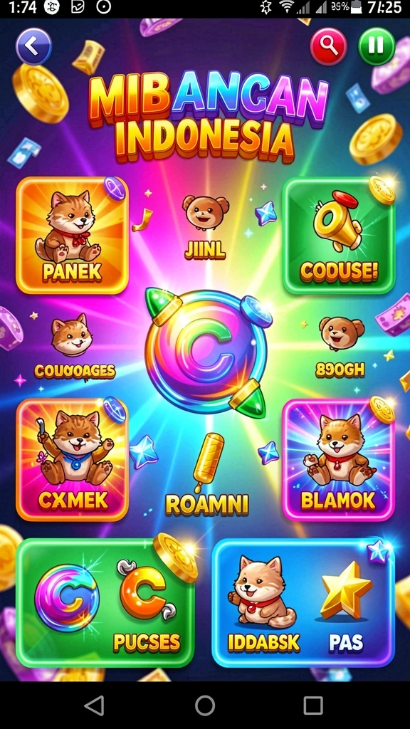 Screenshot nanastoto nomor 1