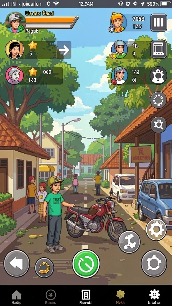 Screenshot nv77 nomor 1
