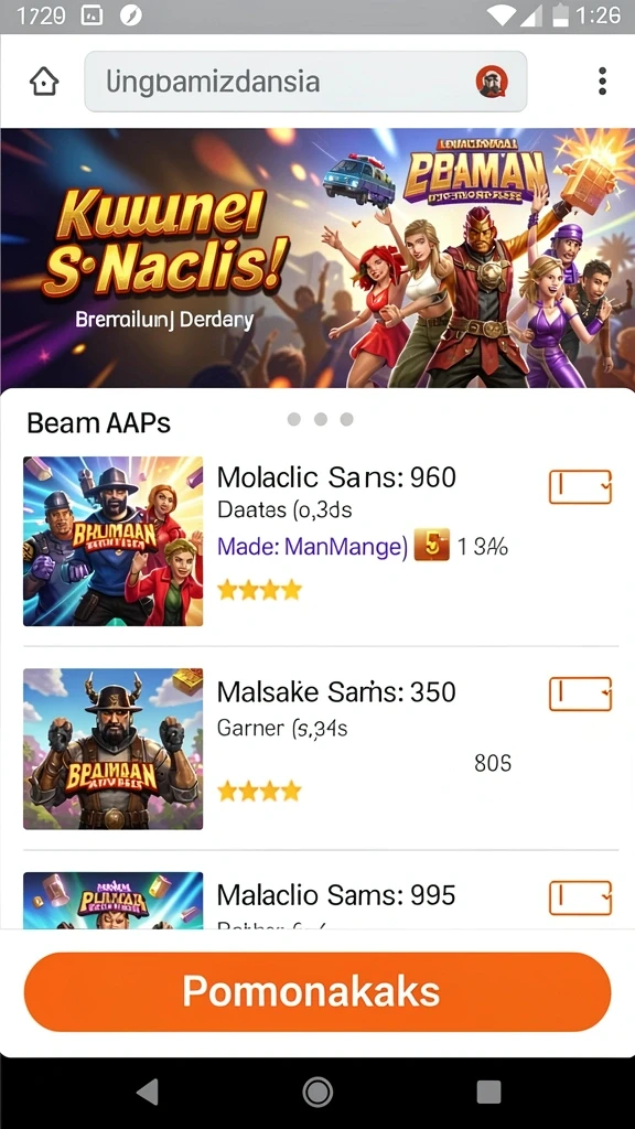 Screenshot ovo99 nomor 1
