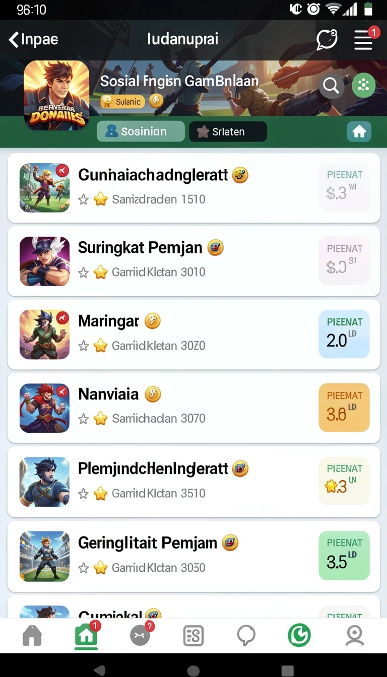 Screenshot prg007 nomor 3