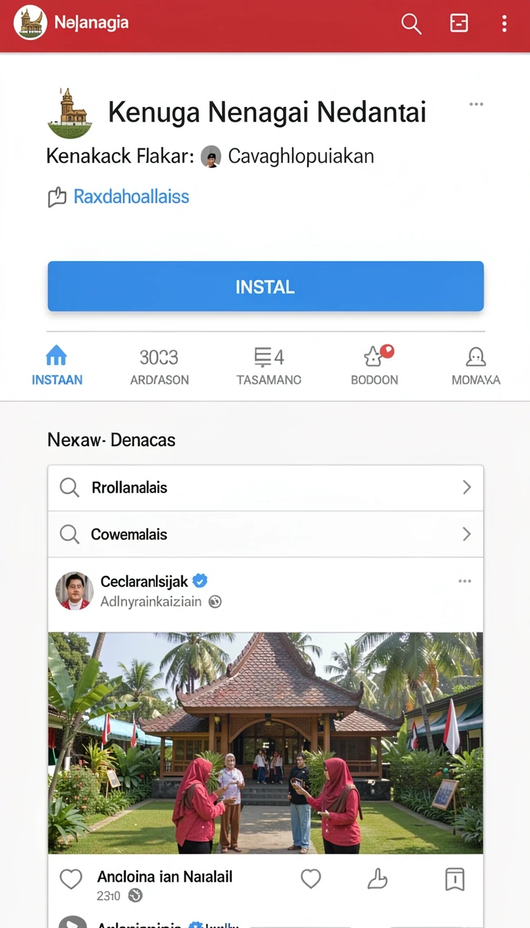 Screenshot rajacuan nomor 1