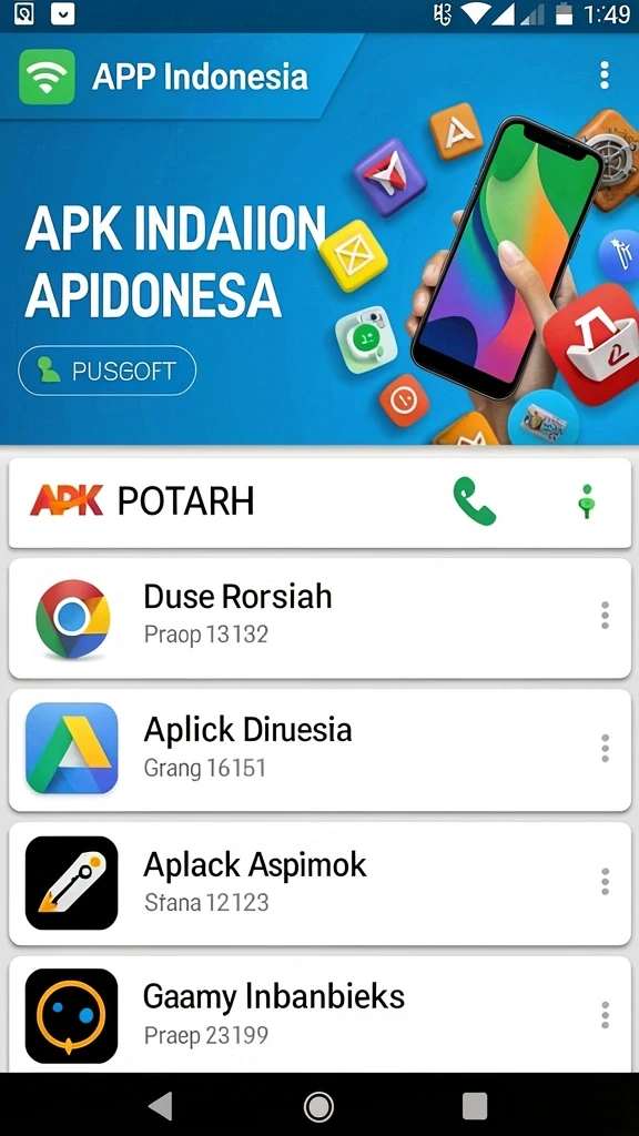 Screenshot rajampo nomor 1