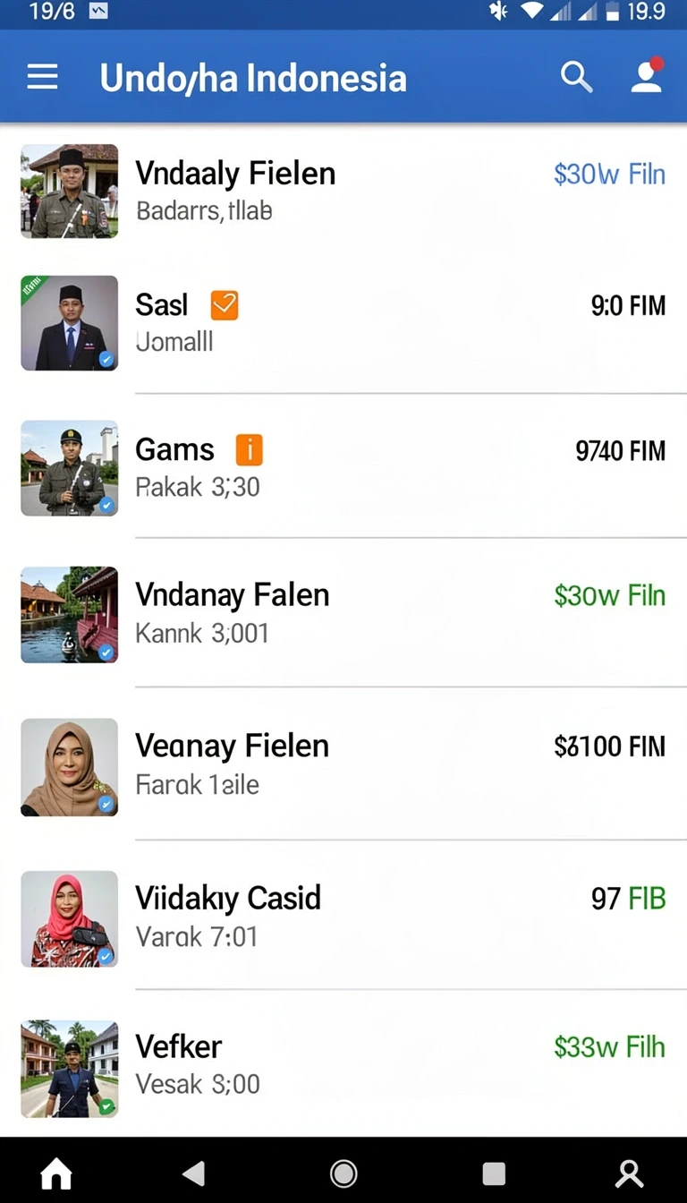 Screenshot rejeki nomor 2