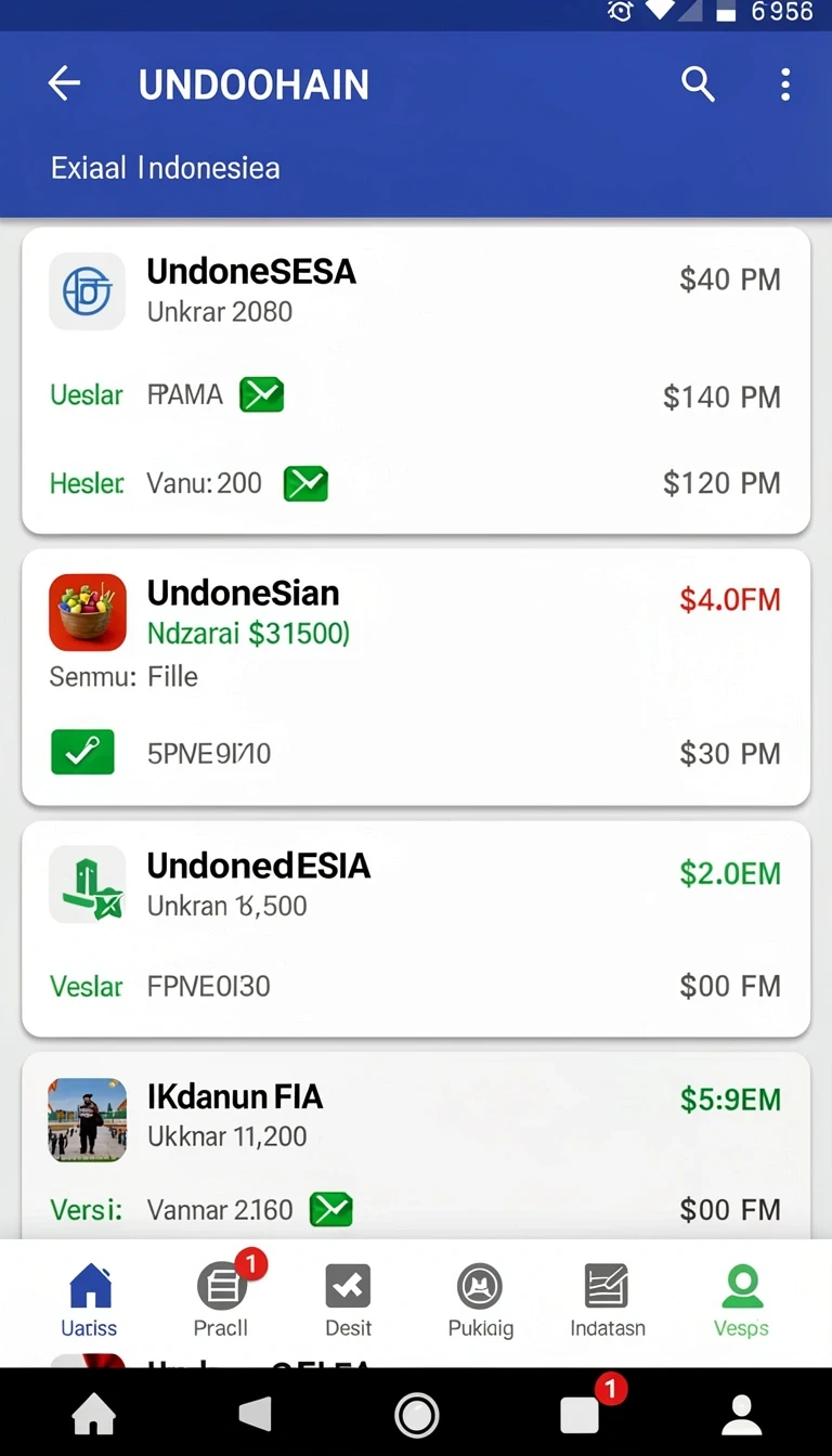 Screenshot super5 nomor 1