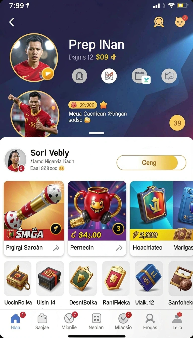 Screenshot super5 nomor 3