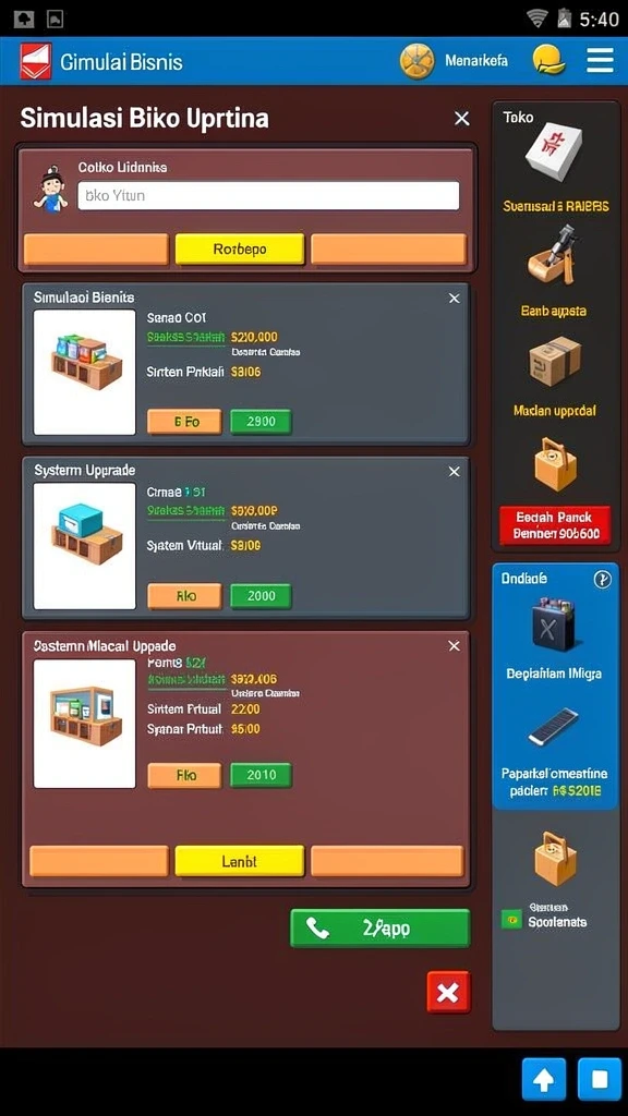 Screenshot win33 nomor 3