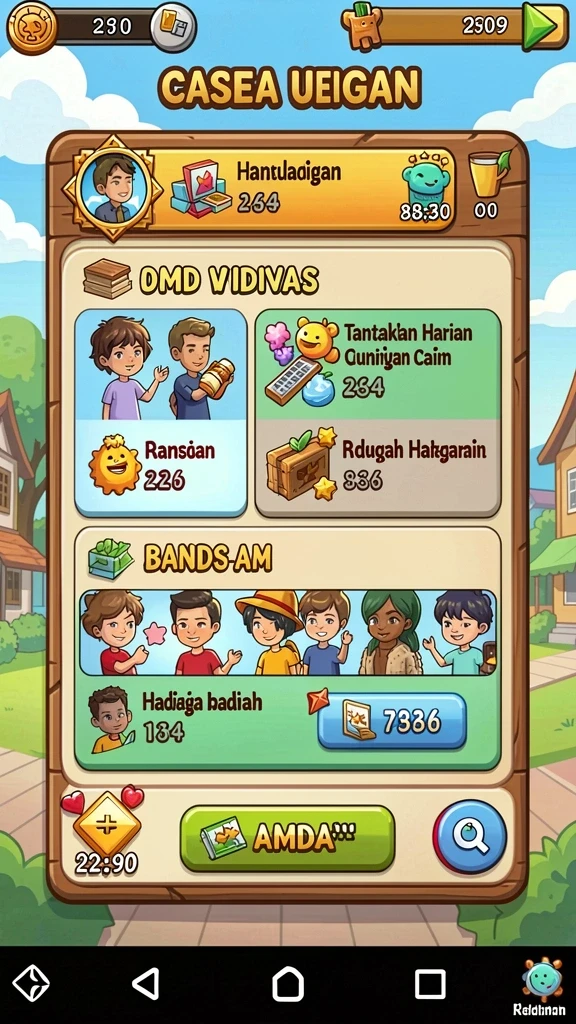 Screenshot yoyo88 nomor 1