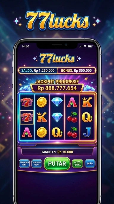 77lucks — galeri pratinjau - APK Resmi